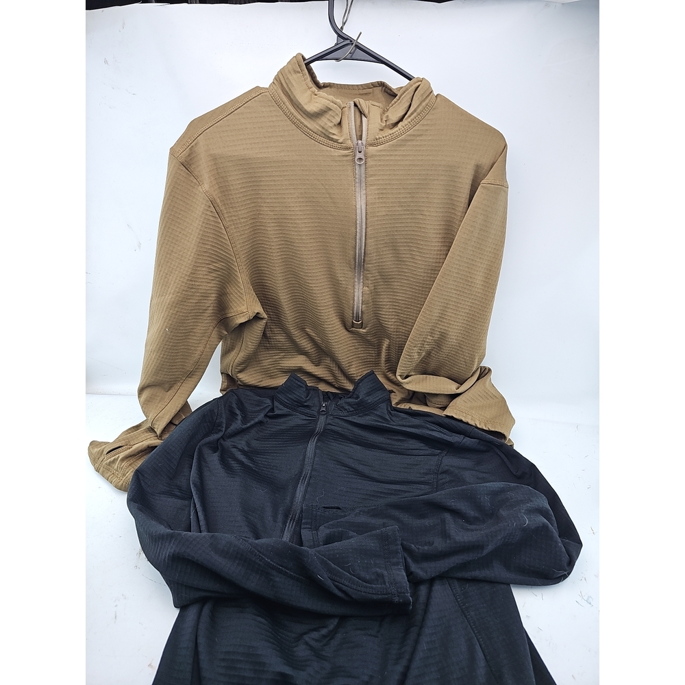 Condor Men's Waffle Grid Base Layer Set
